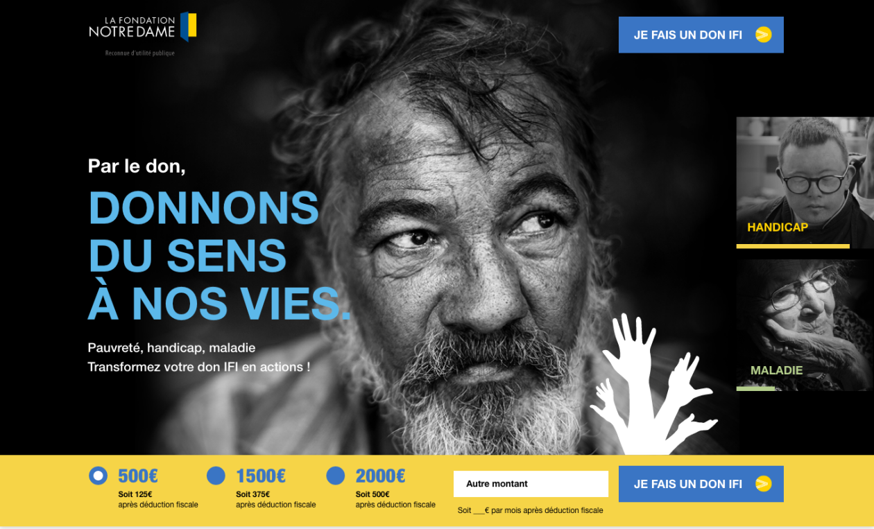 Visuel concept